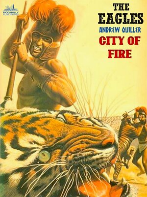 cover image of City of Fire